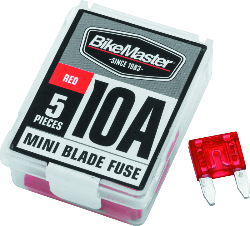 BikeMaster — 10A, 5 pc.
