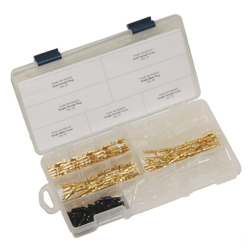 NAMZ — NAMZ Shur Plug Builders Kit (w/Terminals & Covers)