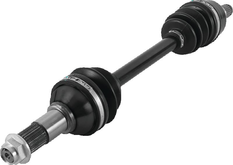 QuadBoss — Rugged Axle, Front Left