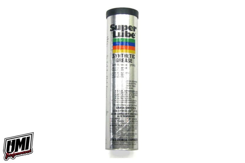 UMI Performance — UMI Performance Super Lube Synthetic 14oz. Grease Tube
Grease