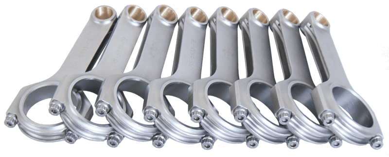Eagle — Eagle Ford 4.6 3/8in ARP8740 H-Beam Connecting Rods (Set of 8 )
4340 Rod