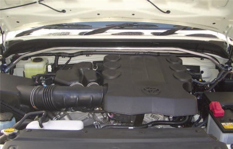 Cusco — Cusco Strut Tower Brace Type OS Front Toyota FJ Cruiser GSJ15W