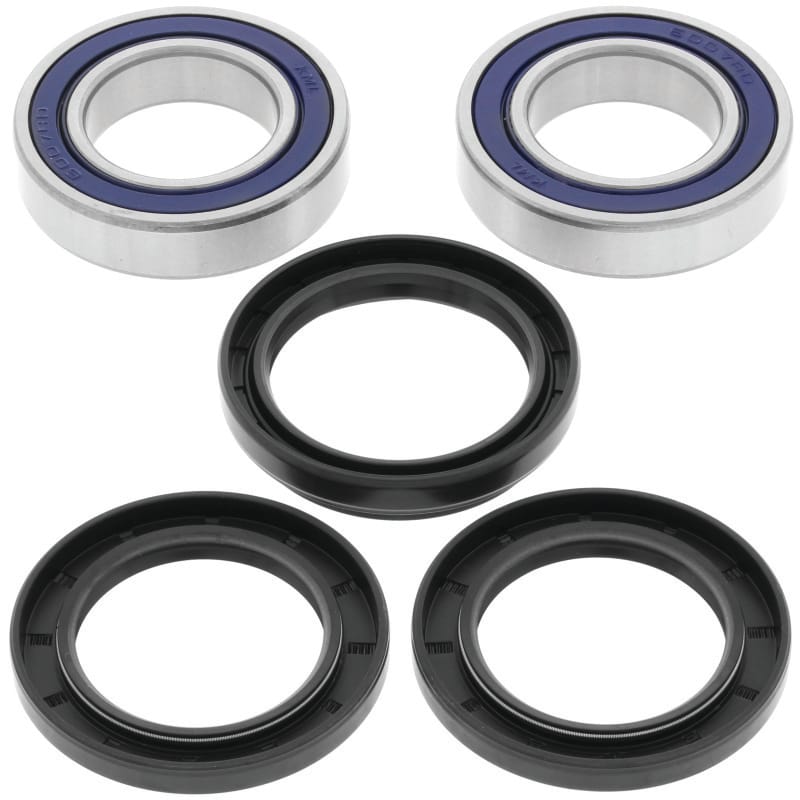 QuadBoss — QuadBoss 82-85 Honda ATC110 Rear ATV Wheel Bearing & Seal Kit