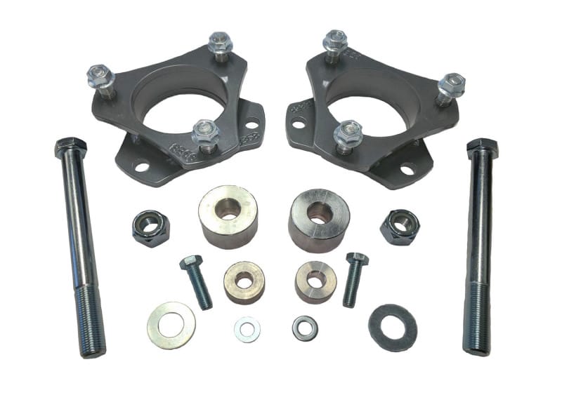 Maxtrac — MaxTrac 05-18 Toyota Tacoma 4WD 6 Lug 2.5in Front Leveling Strut Spacers (Not OEM Wheels)
Strut Mount Spacer
SuspFrontLvlKt