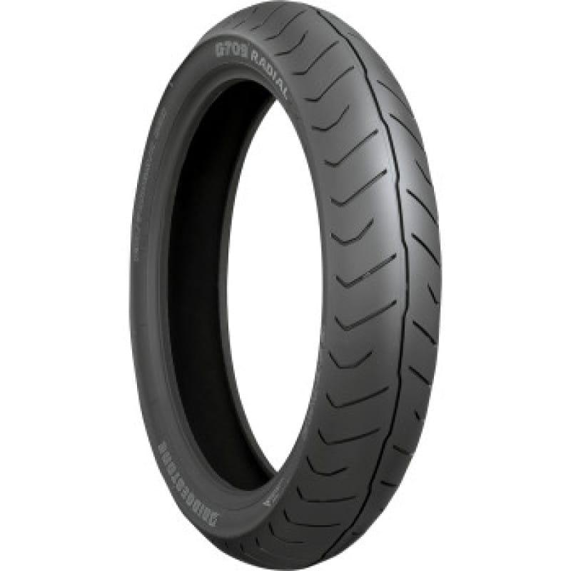 Bridgestone — Bridgestone Exedra G709 Radial Tire - 130/70R18 63H TL Front