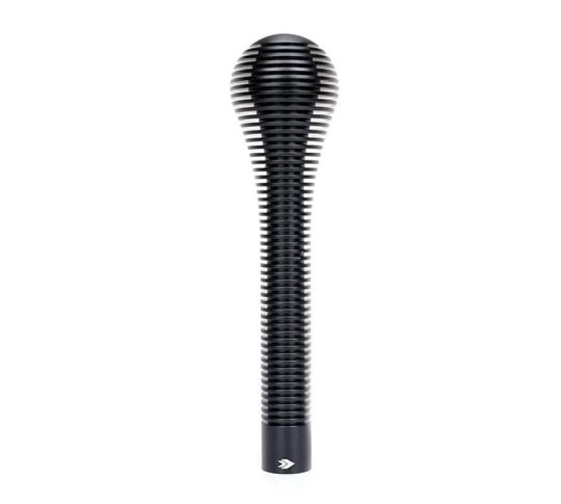 NRG — NRG Shift Knob Heat Sink Bubble Head Long Black