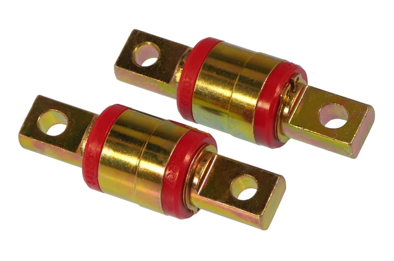 Prothane — Prothane 90-97 Honda Accord Rear Upper Control Arm Bushings - Red
CONTROL ARM BUSHINGS