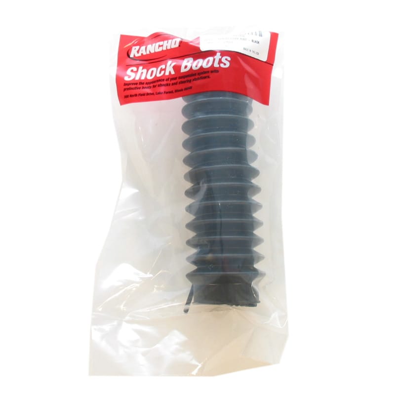 Rancho — Rancho Universal / Non-Application Rancho Shock Absorber Boot Kit
Shk Absorber Bellows