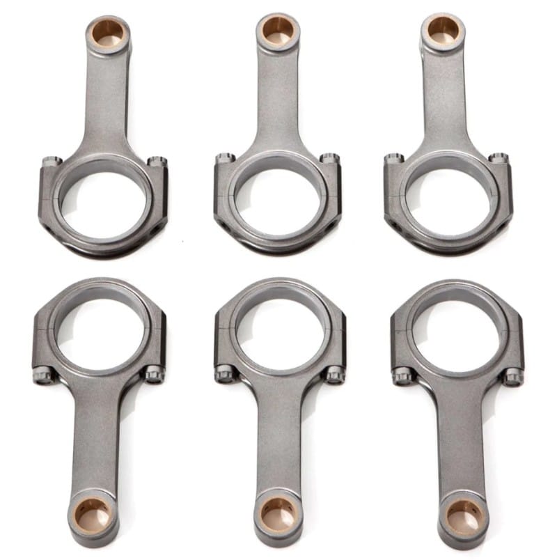 Carrillo — Carrillo 2020 Toyota Supra/BMW B58 5.828in 3/8 CARR Bolt Connecting Rods (Set of 6)