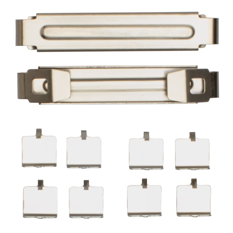 DFC — DFC 17-26 BMW I4 Front Stainless Steel Hardware Kit