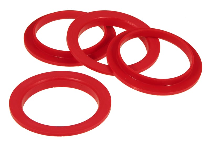 Prothane — Prothane 64-69 AMC Front Coil Spring Isolator - Red
COIL SPRING ISOLATOR
