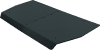 QuadBoss — QuadBoss 16-22 Honda SXS1000 Pioneer High-Density Slim Roof