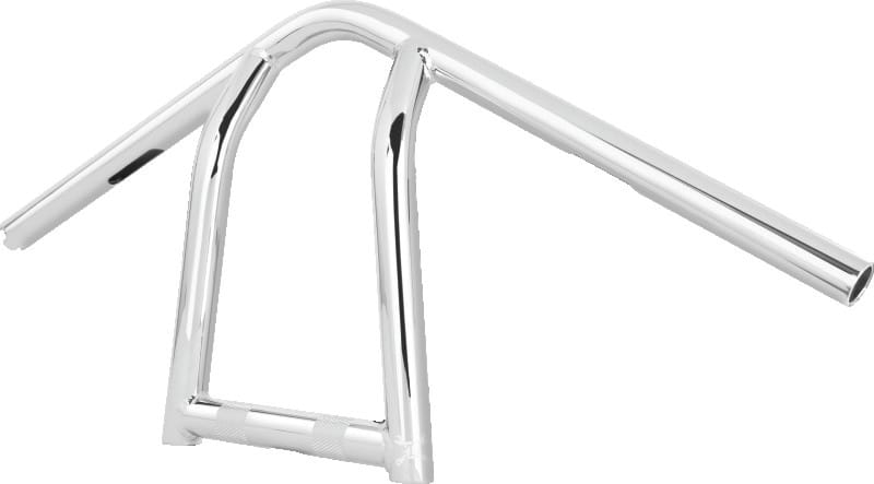 Burly Brand — Chrome, 11"