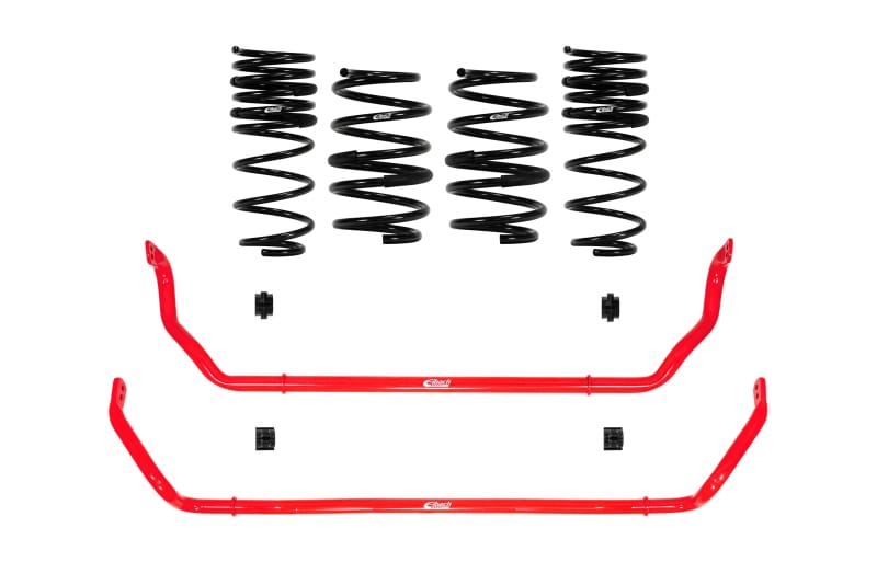 Eibach — Eibach Pro-Plus Kit for 17-20 Tesla 3 Long Range AWD
Pro-Plus Kit