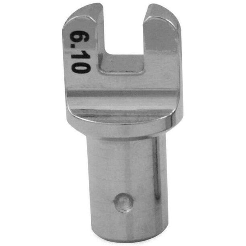 Excel — Excel Replacement Torque Wrench Head - 6.1mm