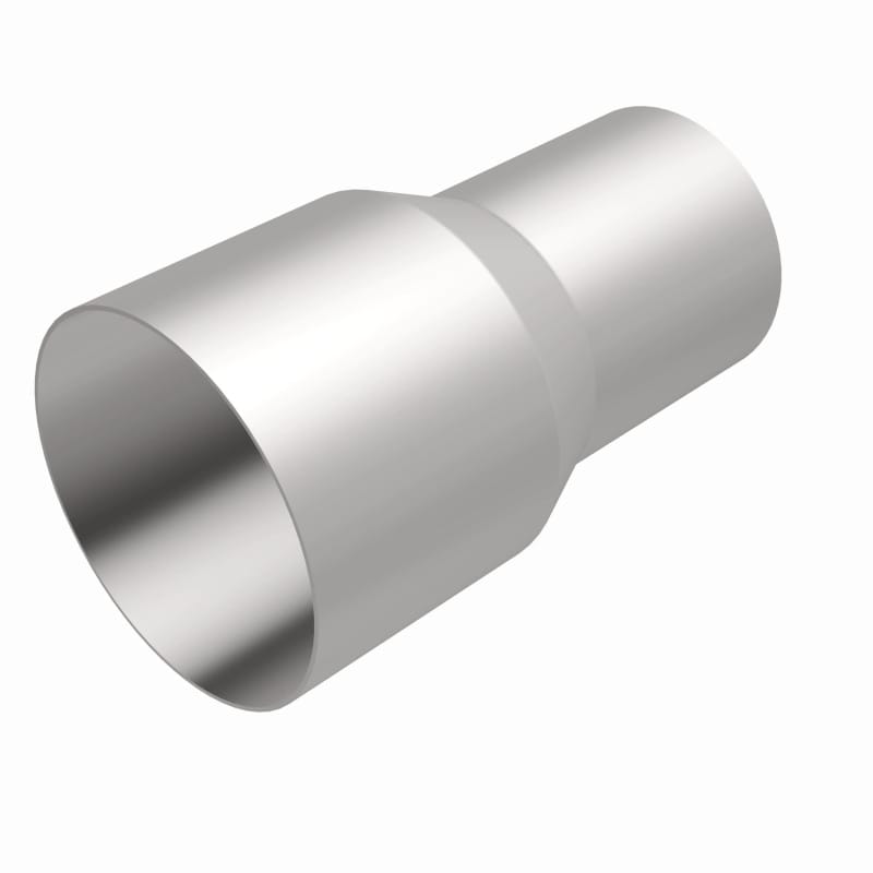 Magnaflow — MagnaFlow 3in-4in Stainless Steel Transition 7in Long
Pipe Adapter