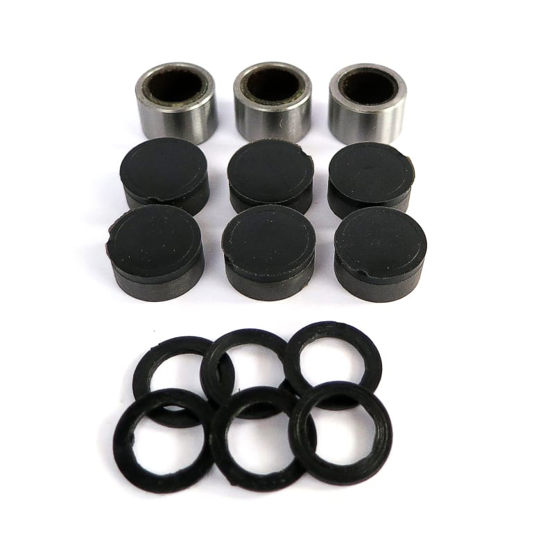 EPI — EPI 96+ Polaris 300-900 Sportsman/Scrambler/ RZR Primary Button and Roller Kit