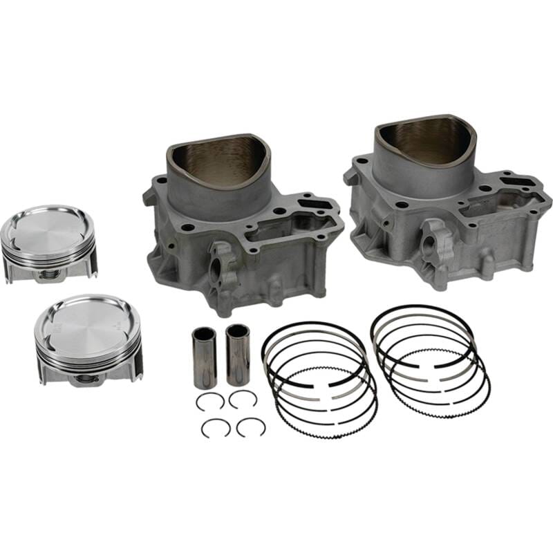 Cylinder Works — Cylinder Works 12-13 Kawasaki KRT 750 Teryx 4 4x4 750cc Standard Bore High Compression Cylinder Kit