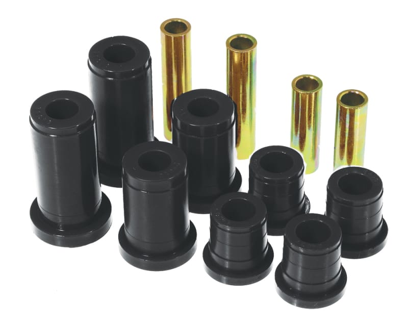 Prothane — Prothane 88-98 Chevy K10/20/30 4WD PU Control Arm Bushings - Black
CONTROL ARM BUSHINGS