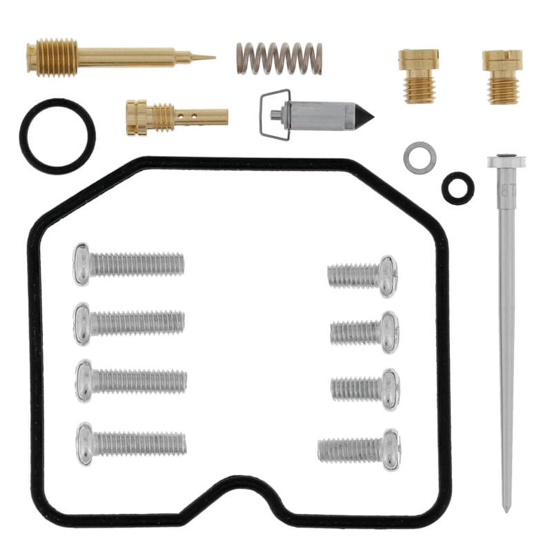 QuadBoss — QuadBoss 2002 Arctic Cat 375 2x4 AT Carburetor Kit