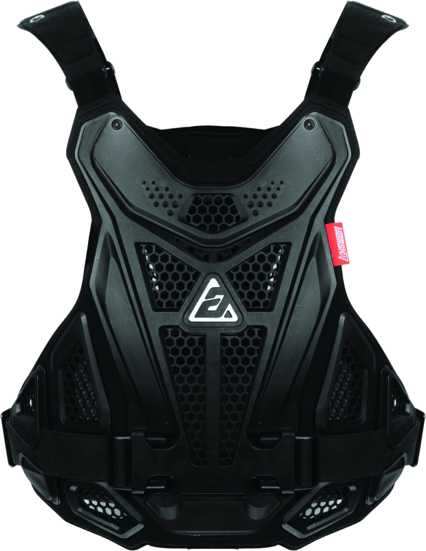 Answer — Answer Apex 1 Roost Guard Black/White Adult