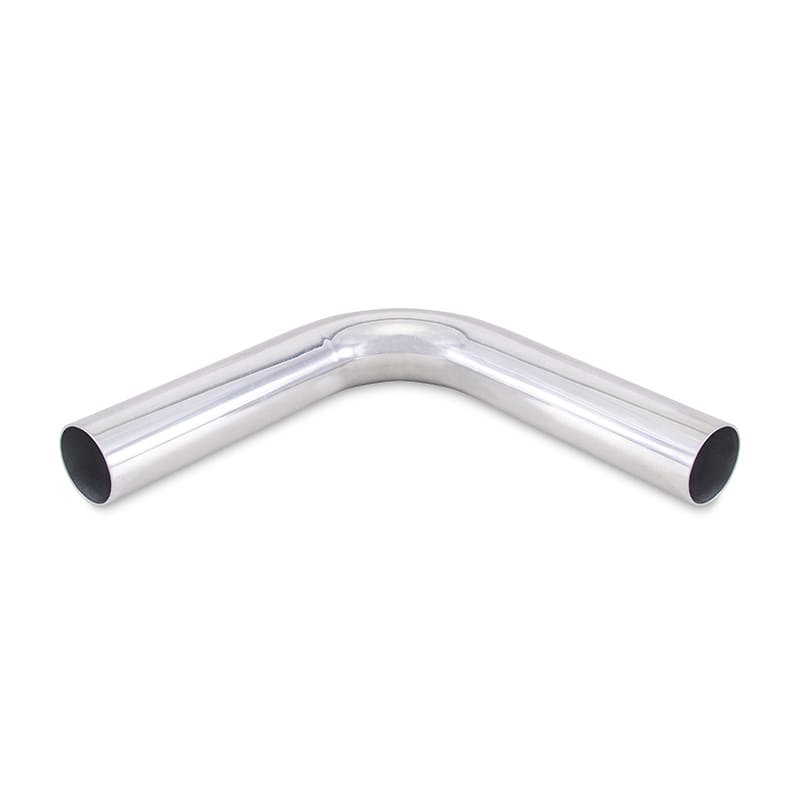 Mishimoto — Mishimoto Universal Aluminum Intercooler Tubing 3in. OD - 90 Degree Bend
Intercooler Piping