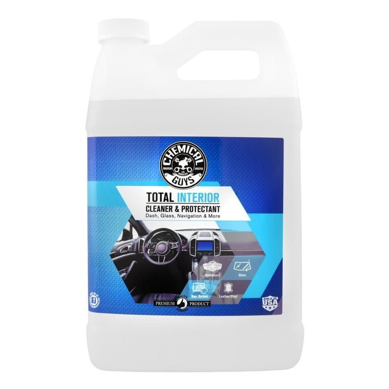 Chemical Guys — Chemical Guys Total Interior Cleaner & Protectant - 1 Gallon