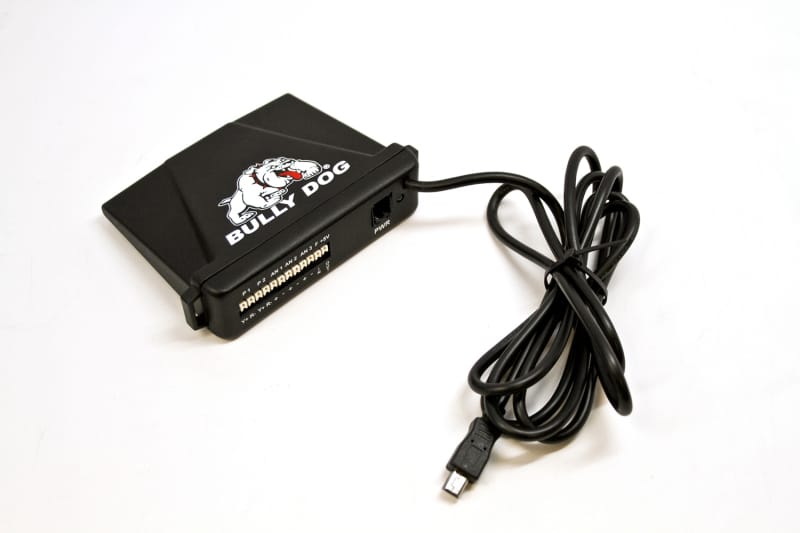 Bully Dog — Bully Dog Sensor Station
Sensor Docking
Accessory