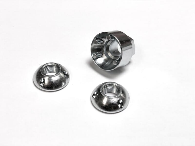 KC HiLiTES — KC HiLiTES Light Lock Set - M8