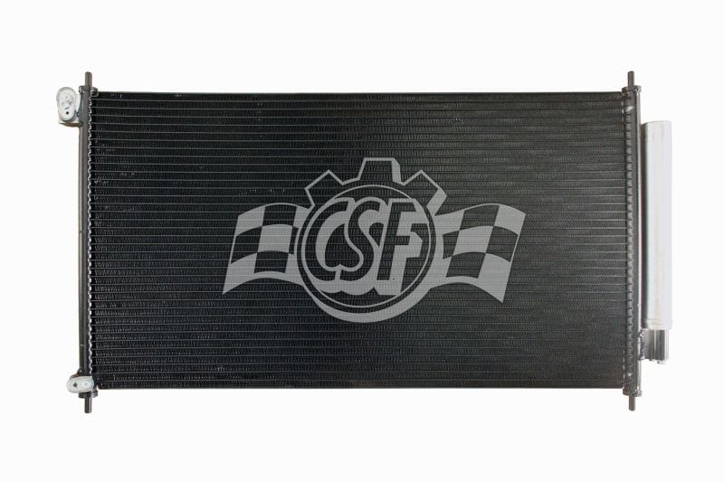 CSF — CSF 12-13 Honda Civic 1.5L A/C Condenser