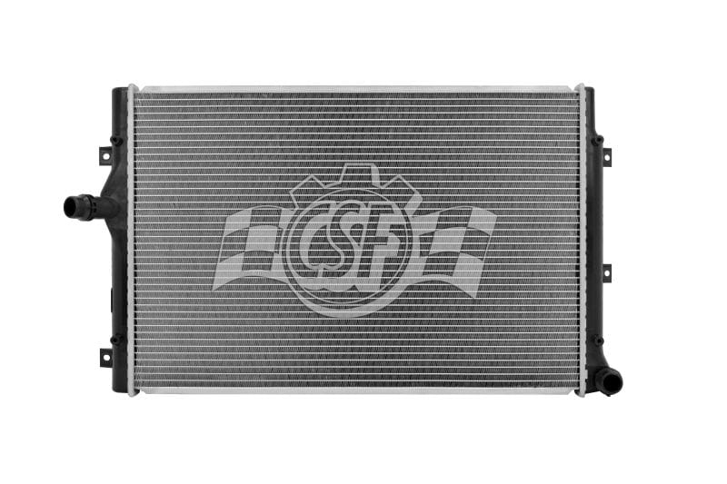 CSF — CSF 13-14 Volkswagen Beetle 2.0L OEM Plastic Radiator
