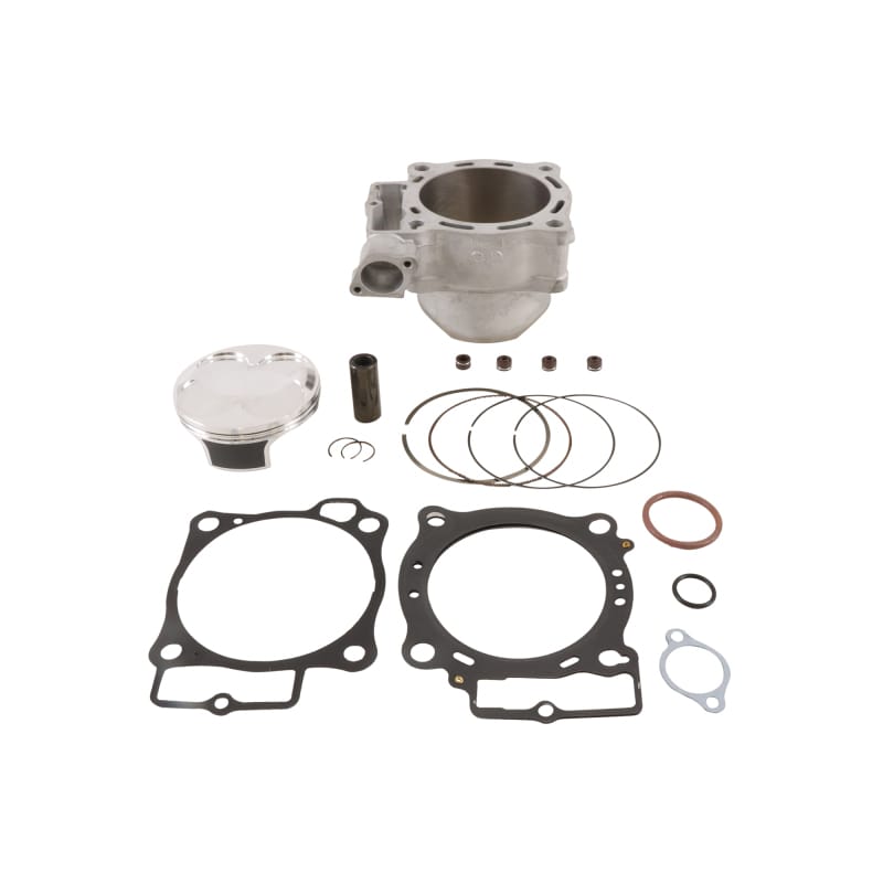Cylinder Works — Cylinder Works 19-20 Honda CRF 450 R 450cc Standard Bore Cylinder Kit 13.5:1 Comp. 96mm