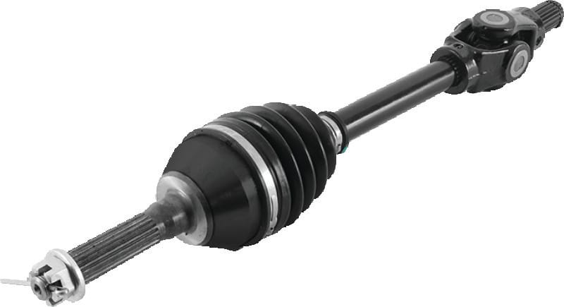QuadBoss — Rugged Axle, Front Left
