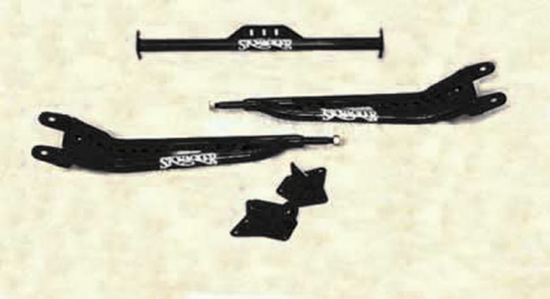 Skyjacker — Skyjacker Radius Arm 1995-1997 Ford Ranger
Radius Arm