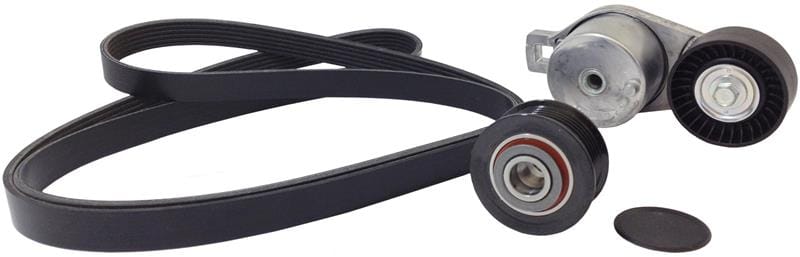 Gates — Gates 01-07 Chrysler Town & Country Van V-6 3.8L Serpentine Enhancement Kit