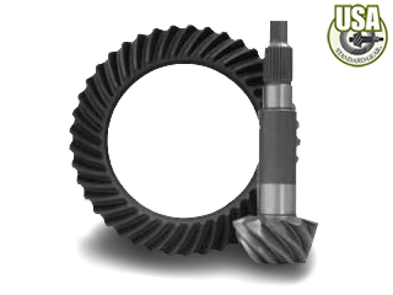Yukon Gear & Axle — USA Standard Ring & Pinion Gear Set For Ford 10.25in in a 4.88 Ratio
Ring & Pinion Set