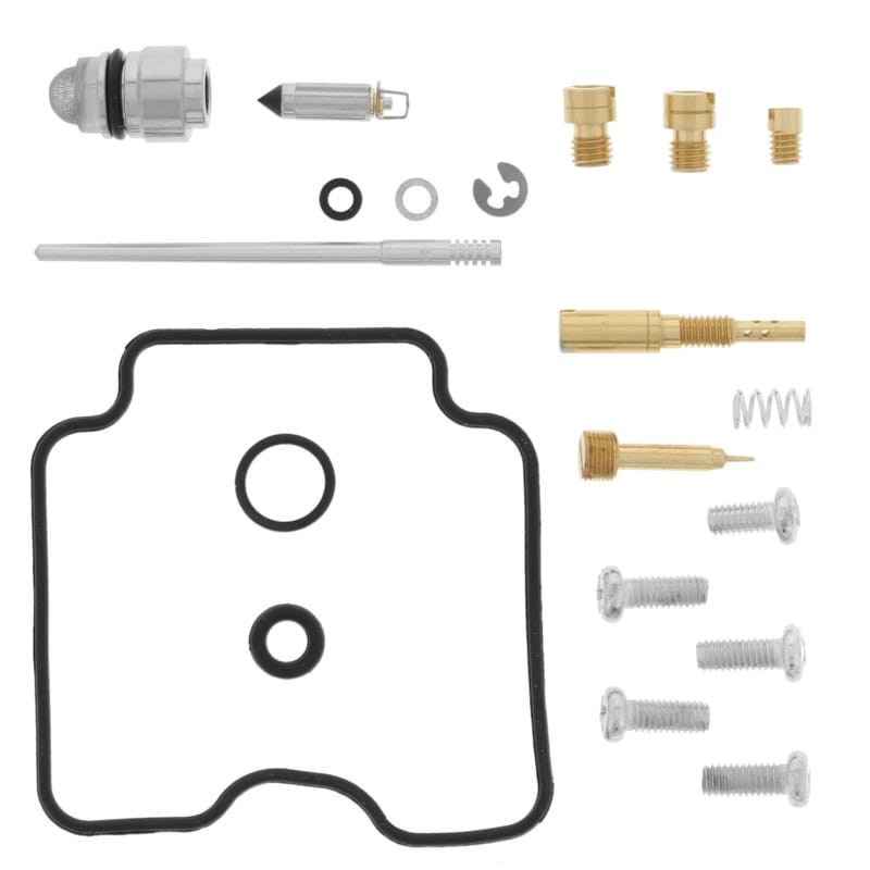 QuadBoss — QuadBoss 00-02 Suzuki LT-F300F KingQuad 4x4 Carburetor Kit