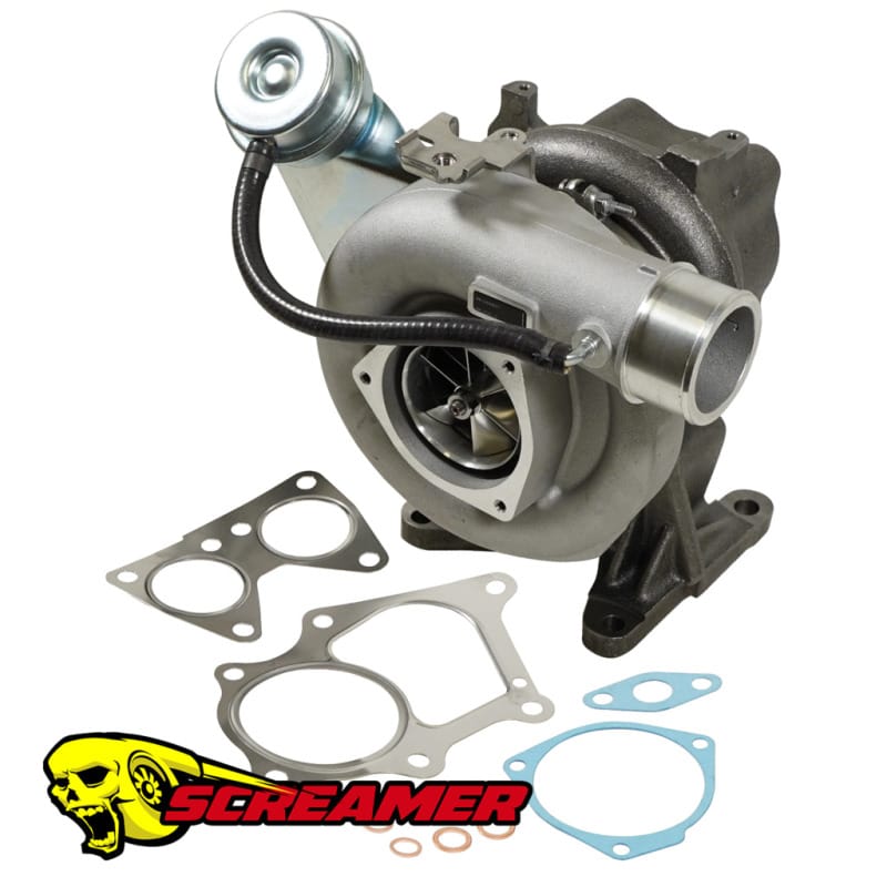 BD Diesel — BD Diesel Duramax Screamer Turbo - 2001-2004 Chevrolet LB7 6.6L VICU/VIDR
TURBO SCREAMER LB7
