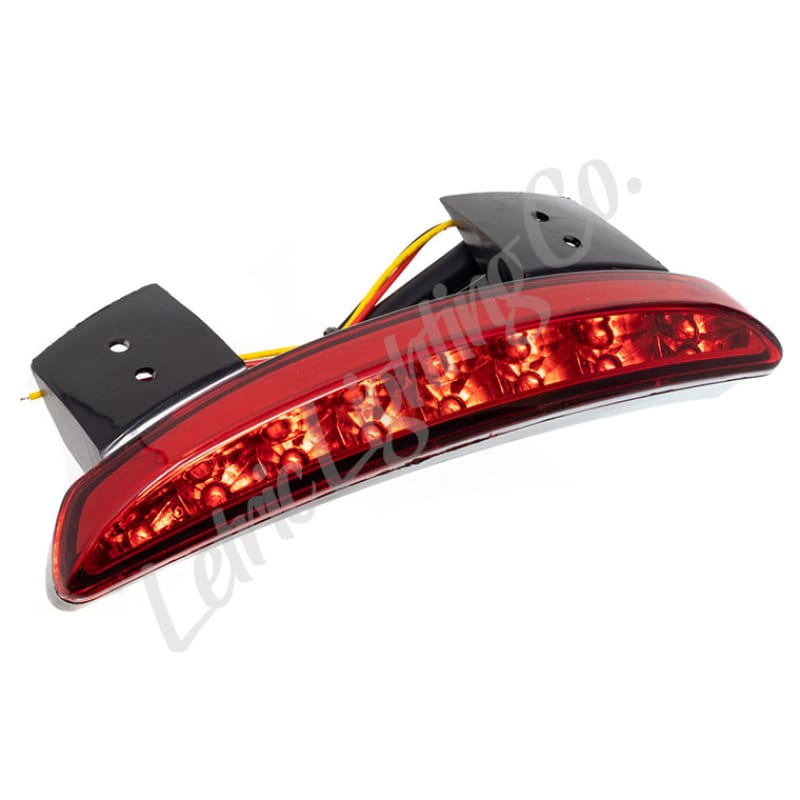 Letric Lighting — Letric Lighting Xl Rpl Led Taillight Red