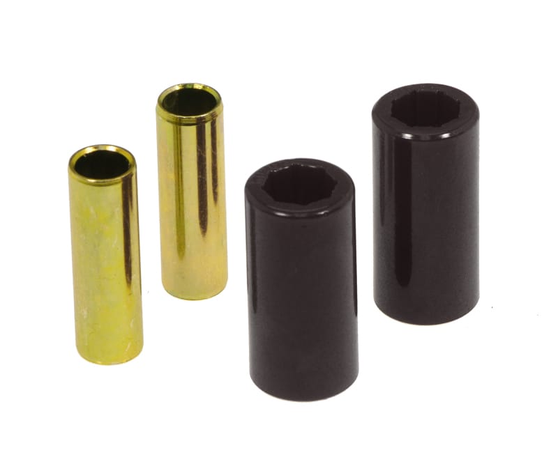 Prothane — Prothane 55-75 Jeep CJ5/CJ6 Front or Rear Frame Shackle Bushings - Black
SPRING/SHACKLE BUSH