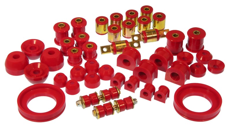 Prothane — Prothane 94-97 Honda Accord Total Kit - Red
TOTAL KITS