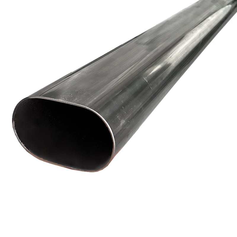 Granatelli Motor Sports — Granatelli 5ft Long 3.0in Oval Stainless Steel Tubing
Tubing