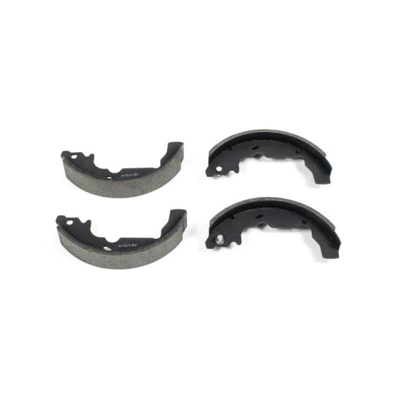PowerStop — Power Stop 98-03 Toyota Sienna Rear Autospecialty Brake Shoes