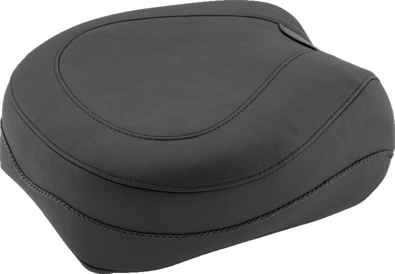 Mustang Motorcycle — Mustang 18-21 Harley Street Bob Wide Tripper Solo Seat Diamond Stitch - Brown