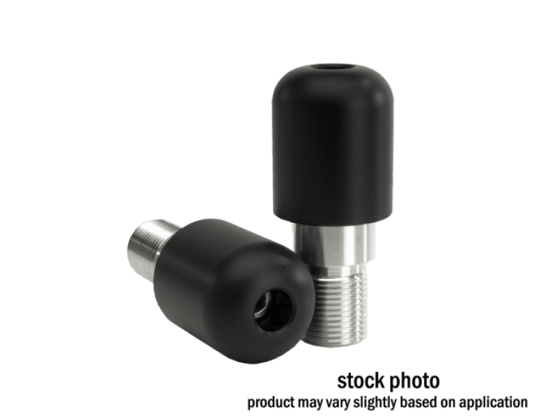 Vortex Racing — Vortex Racing Bar End Slider- Black