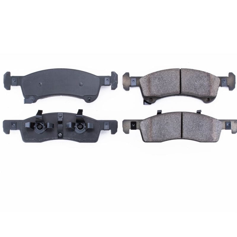 PowerStop — Power Stop 03-06 Ford Expedition Front Z16 Evolution Ceramic Brake Pads
Z16 Brake Pads