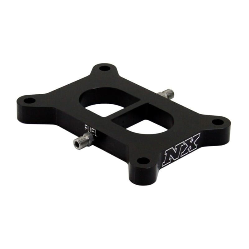 Nitrous Express — Nitrous Express 4150 2-BBL Stage Six Plate (50-300HP)
Injector Plate
N2OPlate