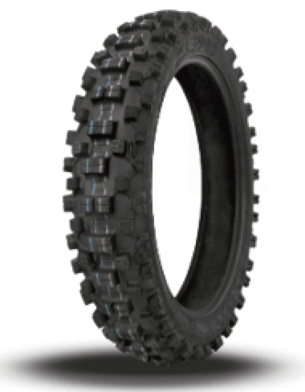 Kenda — Kenda K7102 Washougal III Rear Tire - 110/100-18 4PR 59M TT