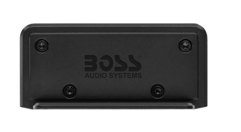 Boss Audio — Boss Audio Systems 4 Channel Weatherproof Bluetooth Amplifier/ 500 Watts