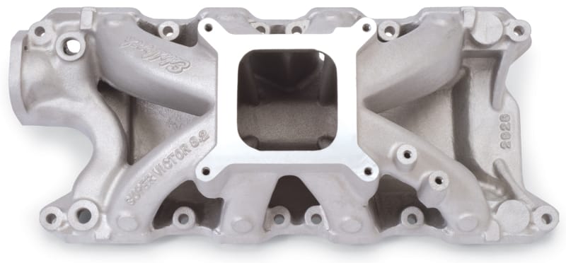 Edelbrock — Edelbrock Ford 8 2In Super Victor Manifold
MANIFOLD-RACE